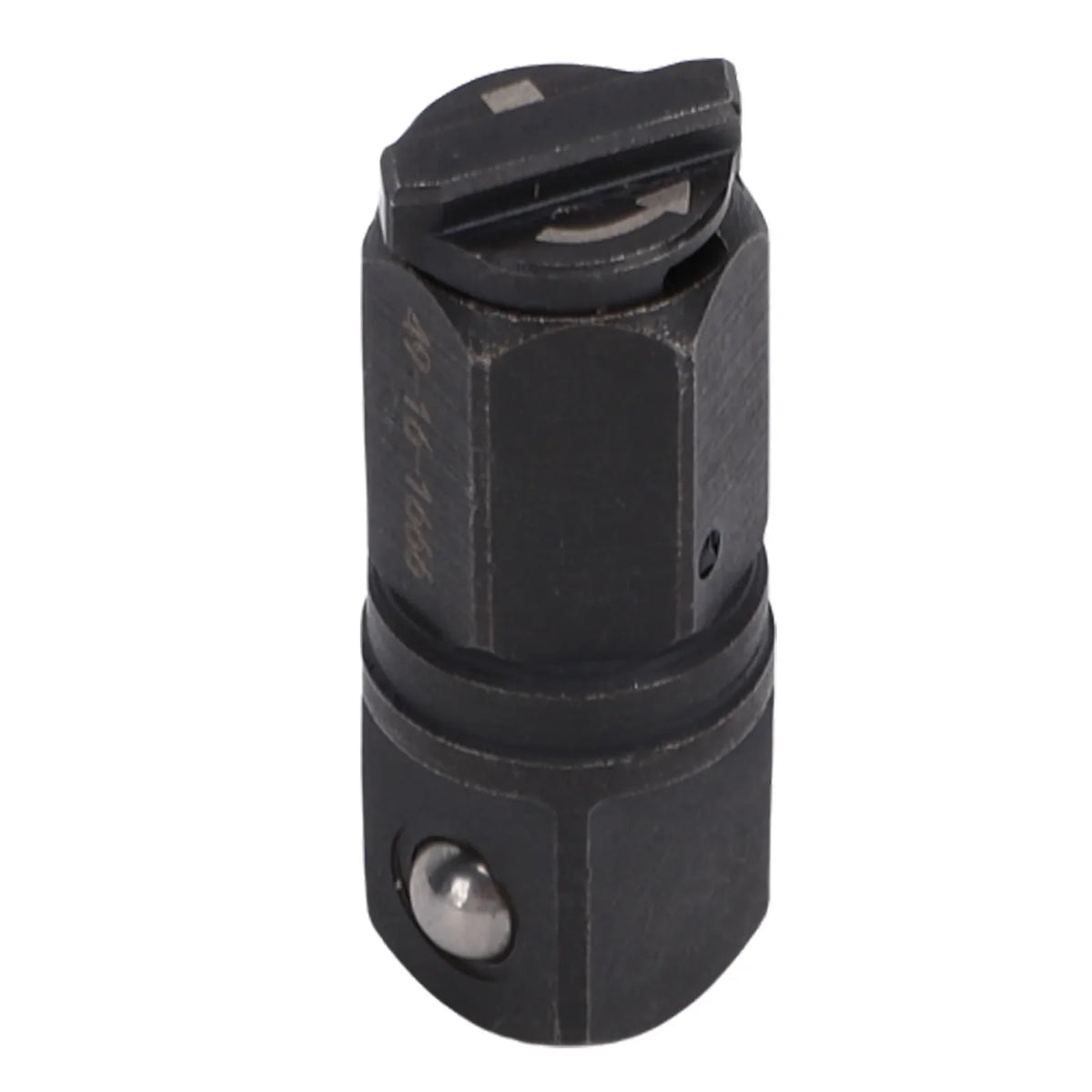 Carbon Steel Ratchet Anvil Adapter Locking Function – M12 Fit Ratchet Anvil Adapter Qme