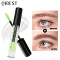QIBEST Transparent Eyebrow Gel Wax – Waterproof Long-Lasting Eyebrow Gel Wax Qme Eyebrow Gel