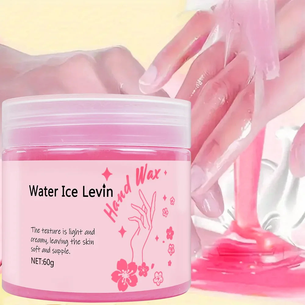 Cherry Scented Paraffin Wax Moisturizer for Hands & Feet Paraffin Wax Treatment Qme Default Title