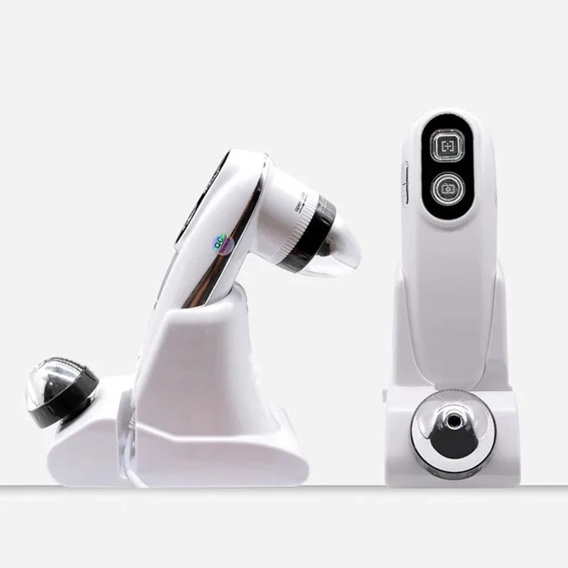 Vilnason 11" Scalp & Skin Analyzer | 50X 200X Dual Lens | 4 Spectrums Scalp Skin Analyzer Qst