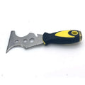 Multi-Use Stainless Steel Putty Knife & Paint Scraper Tool Putty Knife Scraper Qme Other
