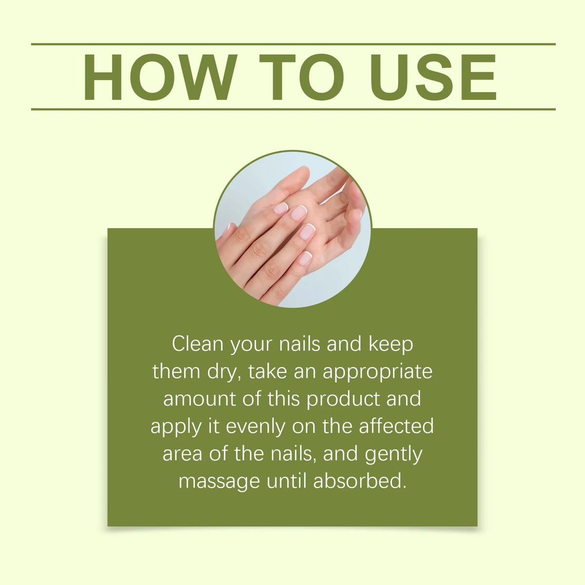 South Moon Nail Renewal Serum – Restore Discolored Nails 30ml Nail Treatment Serum Qst