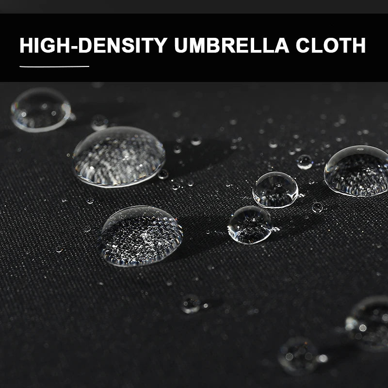 Windproof Double Layer Fully Automatic Folding Umbrella Windproof Auto Umbrella Qst
