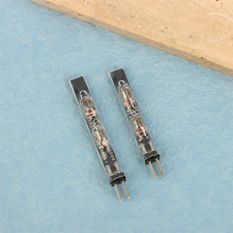 6-Bit IN14 IN8 Nixie Tube Clock Module Colon Time Separator Nixie Tube Clock Module Qme
