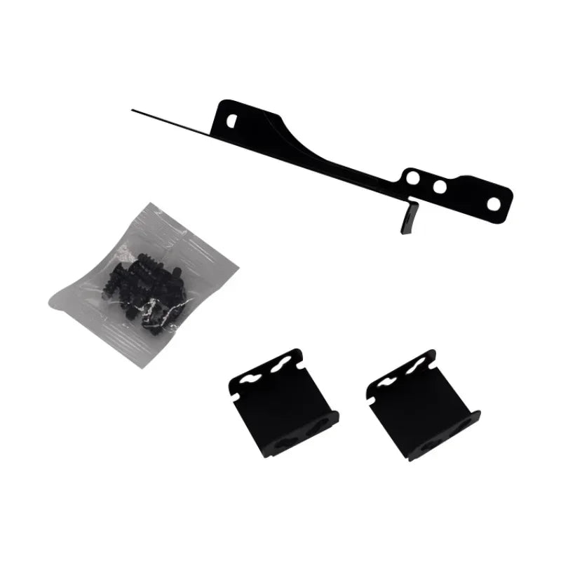PCI Slot Dual Fan Mount Bracket for Desktop GPU Graphics Card GPU Fan Bracket Qme
