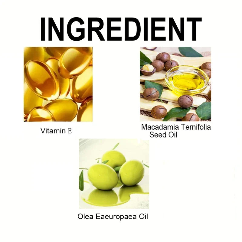 Plant Extract Moisturizing Silk Lip Mask – Non-Greasy Lip Mask Qme
