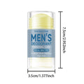 YOUNGCOME Men Deodorant Stick – All-Day Freshness Men's Deodorant Stick Qst 1pcs