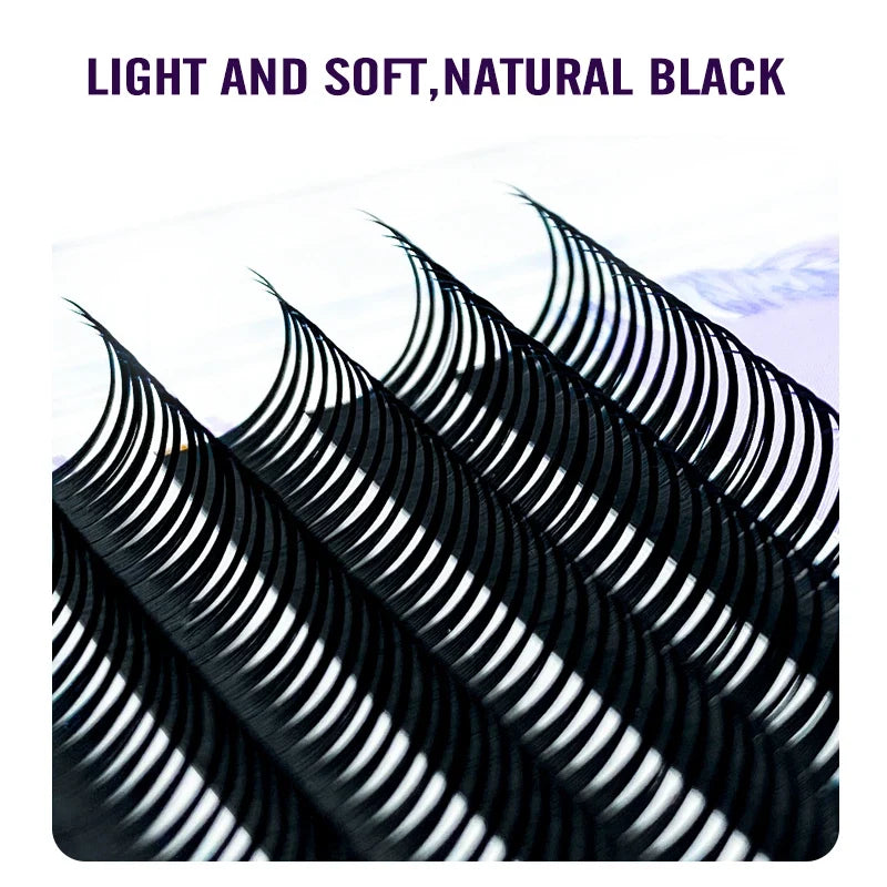 NATUHANA Wet Spike Lashes – Manga Wispy False Eyelashes False Eyelashes Qme