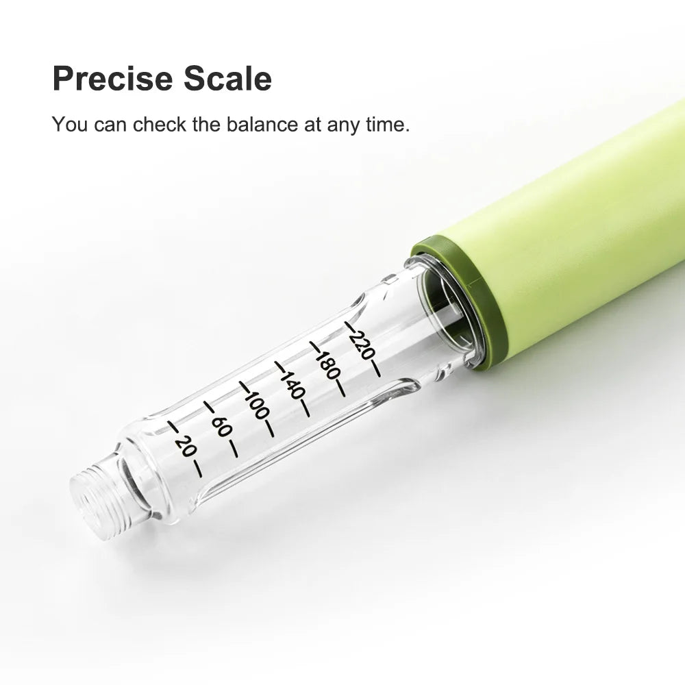 Reusable Injection Pen – Adjustable Dose, 3ml Cartridge Reusable Injection Pen Qst