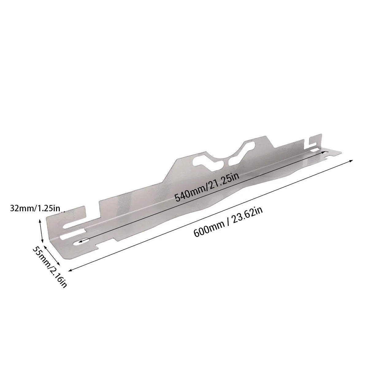 Stainless Steel Wheel Alignment Tool Plate – Cars & Trucks Wheel Alignment Tool Qme