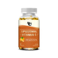 Liposomal Vitamin C 1000mg Capsules – High Absorption Antioxidant Vitamin C Supplement Qst 30 count-1 bottle