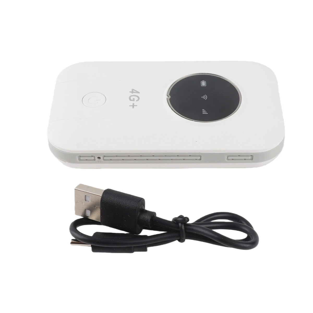 dodocool 4G Mobile WiFi Hotspot 300Mbps – SIM Slot, 10 Devices Portable WiFi Router Qst black
