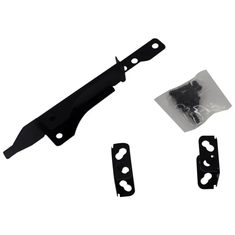 PCI Slot Dual Fan Mount Bracket for Desktop GPU Graphics Card GPU Fan Bracket Qme