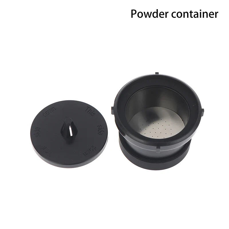 Portable Coffee Powder & Capsule Storage Container | Qme Coffee Storage Accessory Qme 02