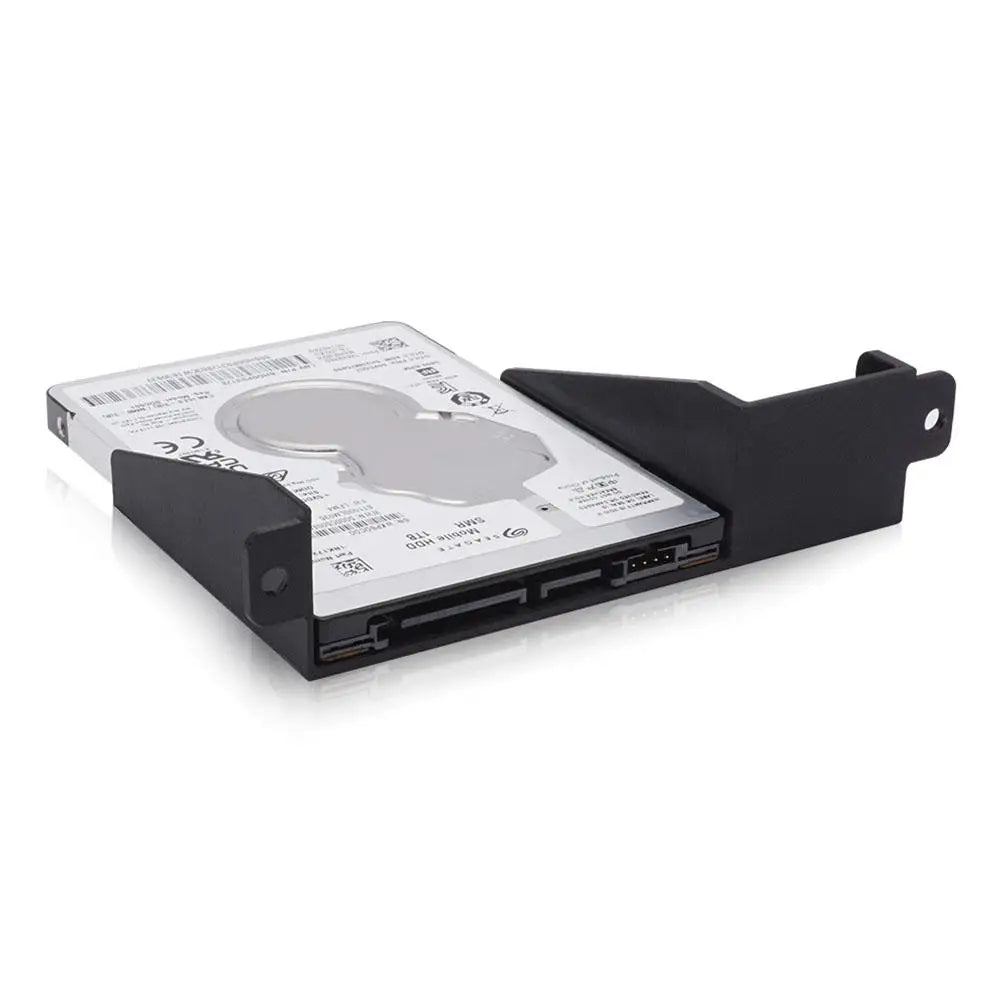 3D Printed 2.5" HDD SSD Bracket Holder for PS2 Game Console HDD SSD Drive Bracket Qme