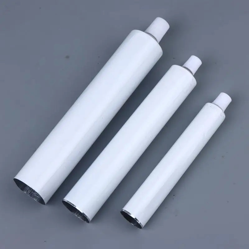 Empty Aluminum Paint Tubes for Acrylic Watercolor Gouache Empty Paint Tubes Qme