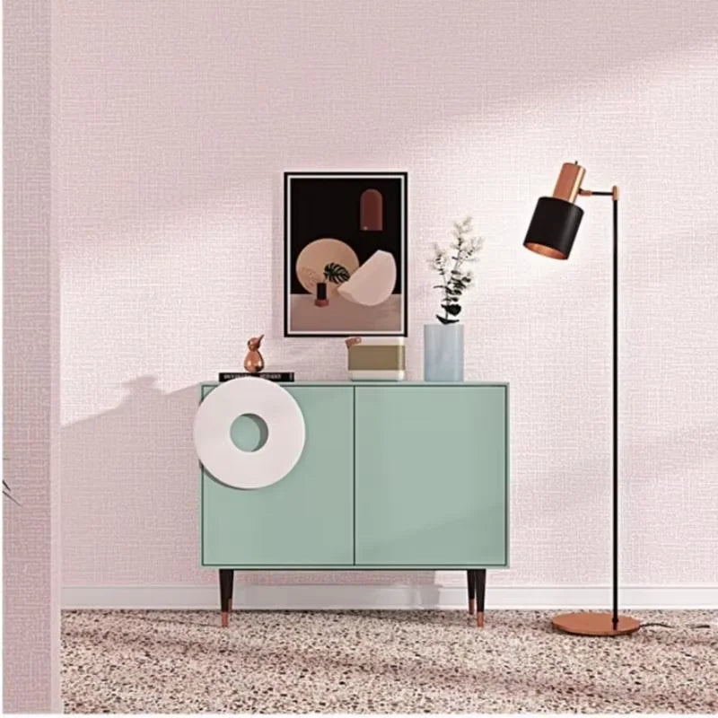 3D Foam Linen Self-Adhesive Waterproof PVC Wall Sticker Panels Peel & Stick Wallpaper Qme