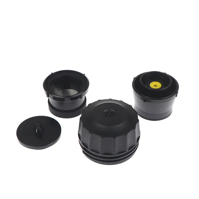 Portable Coffee Powder & Capsule Storage Container | Qme Coffee Storage Accessory Qme