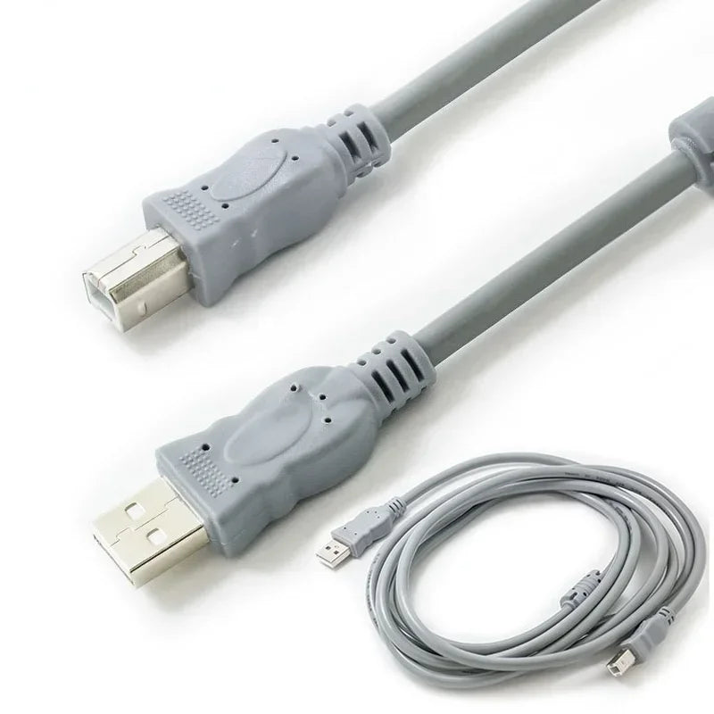 USB 3.0 Extension Cable for Printer, PS4, SSD & Hub USB Extension Cable Qme