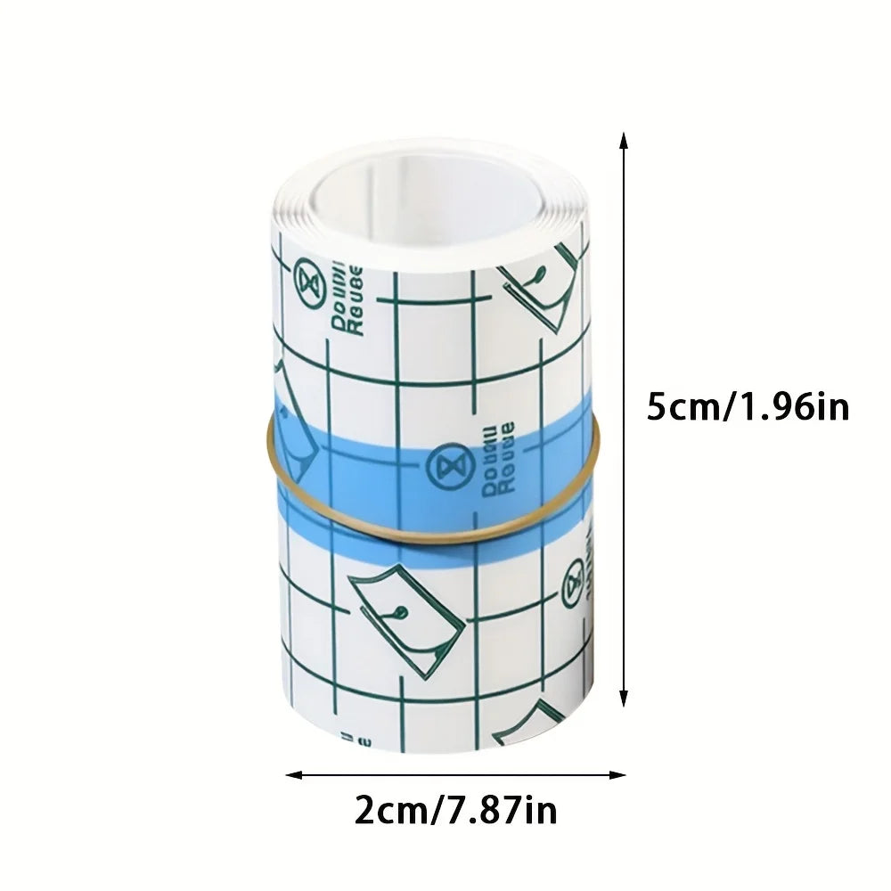 Transparent Self-Adhesive PU Tape Bandage – Finger Protector Self-Adhesive Bandage Tape Qme