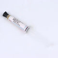 10ml Flux Solder Paste Syringe with Flexible Tip – 10cc Solder Flux Syringe Qme 1pcs