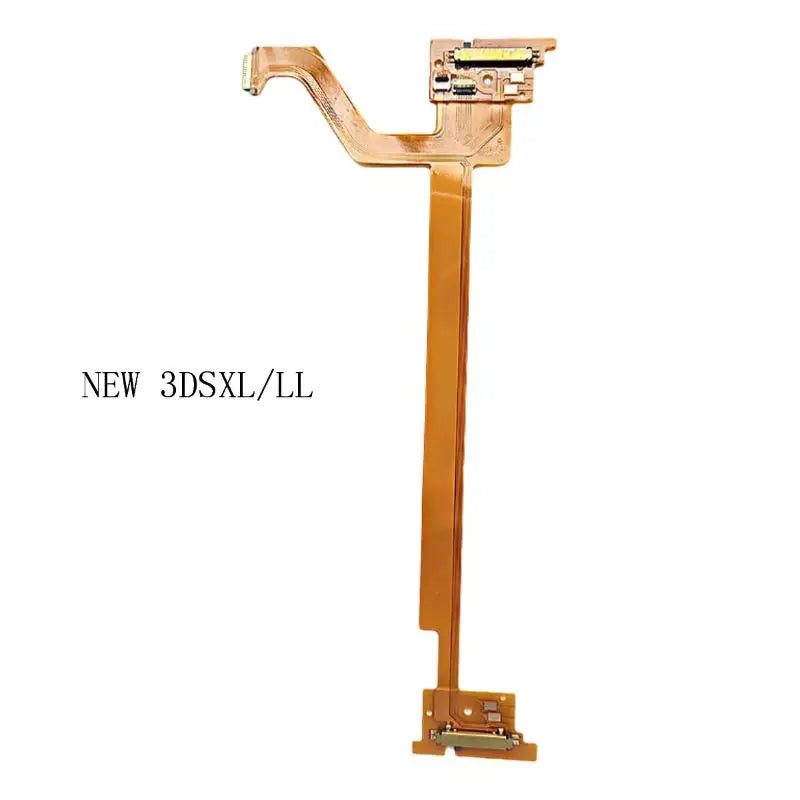 3DS XL Volume Control Ribbon Flex Cable Speaker Camera Lens Console Repair Part Qme For NEW 3DSXL