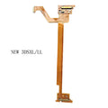 3DS XL Volume Control Ribbon Flex Cable Speaker Camera Lens Console Repair Part Qme For NEW 3DSXL