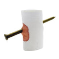 Fake Nail Through Finger Prank Toy – Novelty Magic Trick Novelty Prank Toy Qme A
