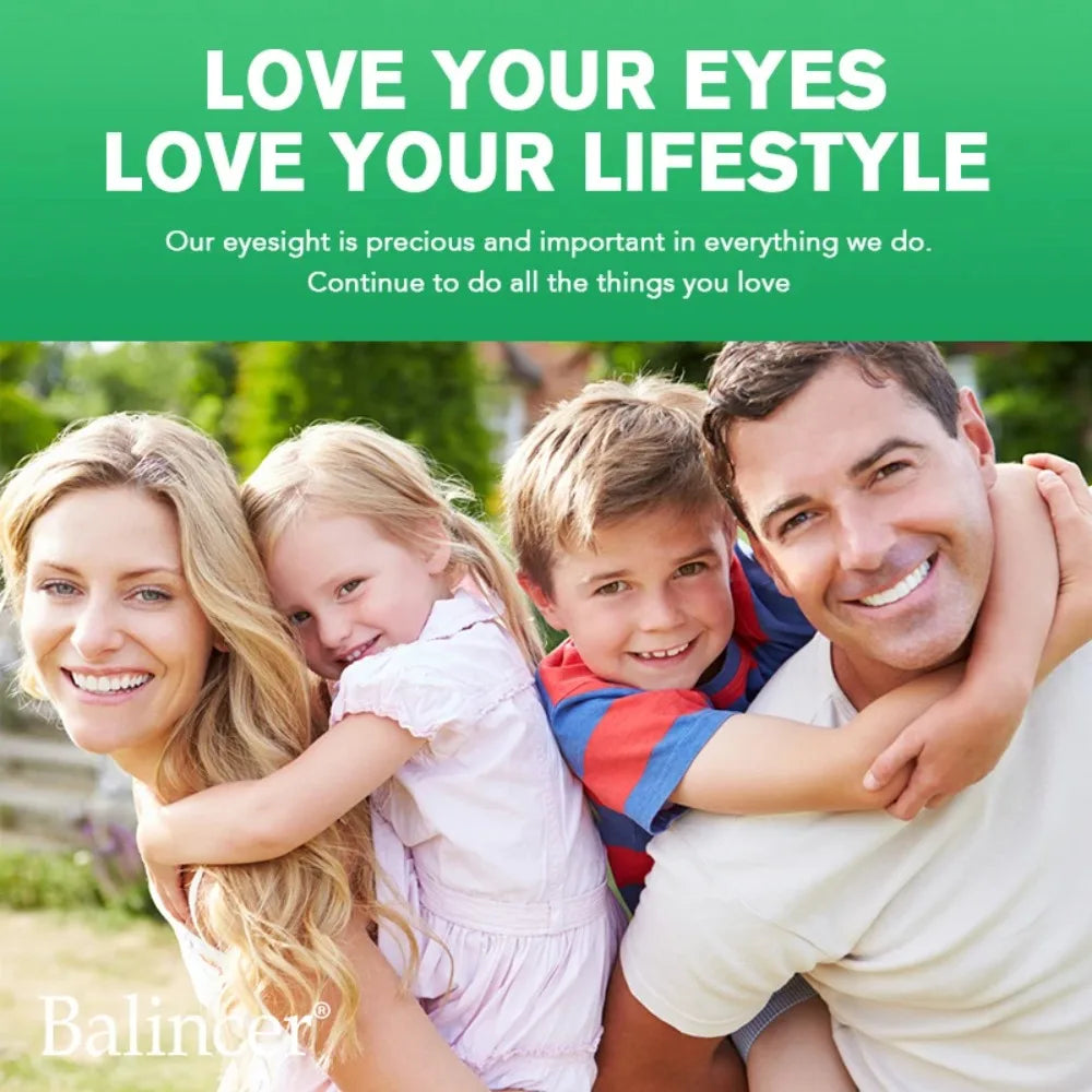 Lutein & Zeaxanthin Eye Supplement – Vision & Blue Light Defense Eye Health Supplement Qst