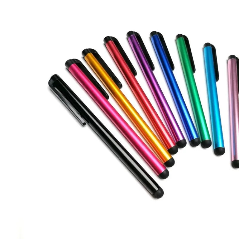 Capacitive Stylus Pen for iPad, Tablet & Phone – 10 Pack Capacitive Stylus Pen Qme