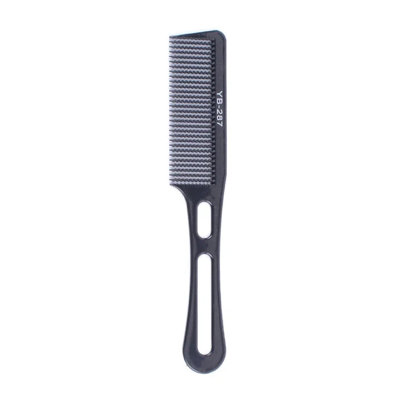 Professional Barber Flat Top Hair Clipper Comb – Anti-Static Hair Clipper Comb Qme one size