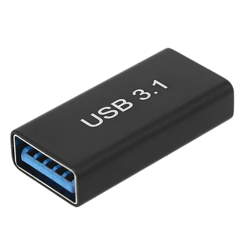 USB-C to USB 3.0 OTG Adapter | Male to Female Converter USB OTG Adapter Qme USB TO TYPE C