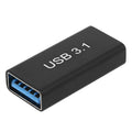 USB-C to USB 3.0 OTG Adapter | Male to Female Converter USB OTG Adapter Qme USB TO TYPE C