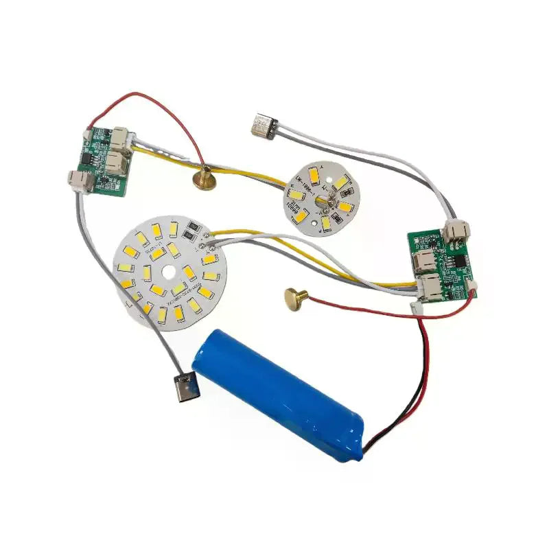 LED Panel Dimming Controller Remote & Touch Switch 5V USB LED Dimming Controller Qme