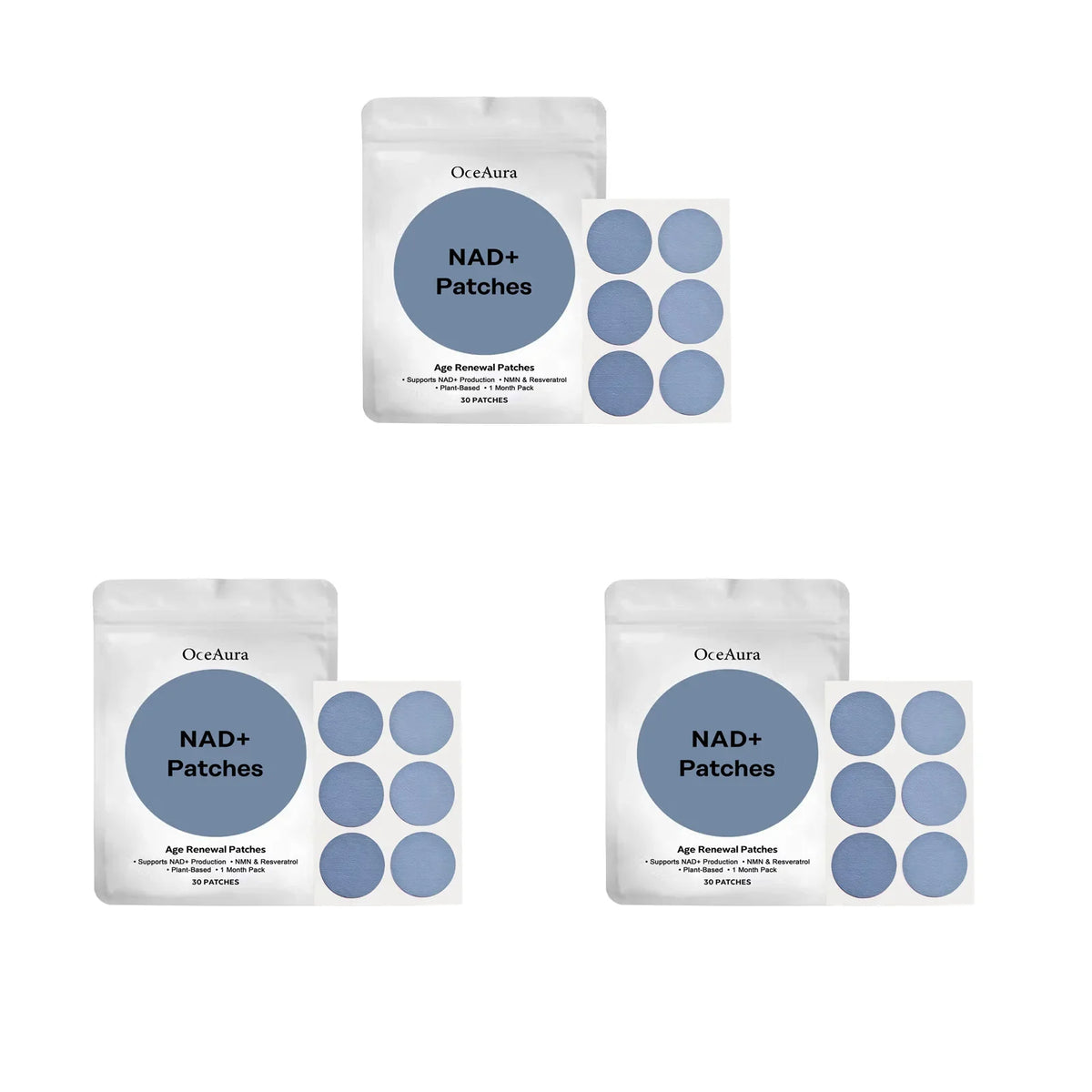 Nourishing Body Care Patches – Revitalizing Skin Renewal Body Care Patches Qme 90pcs