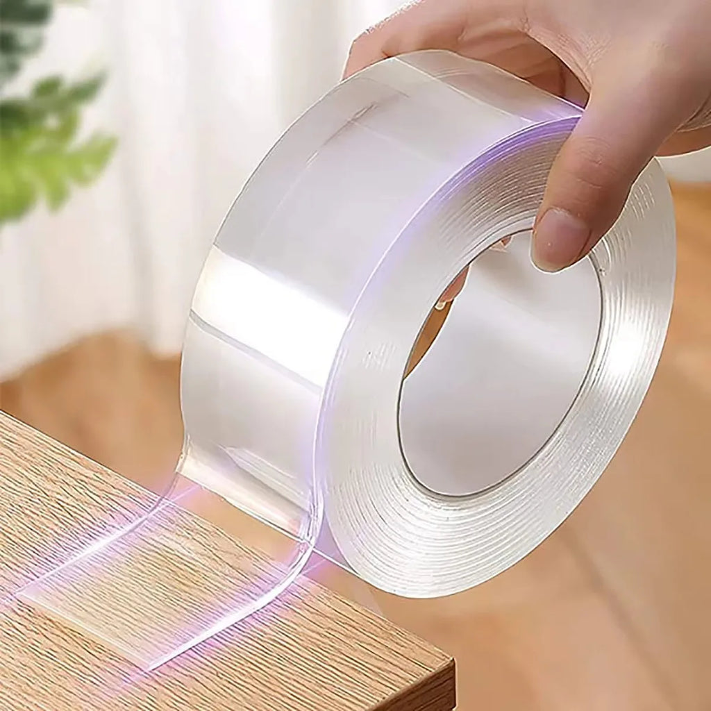 Double-Sided Waterproof Monster Tape – Walls & Appliances Adhesive Tape Qme
