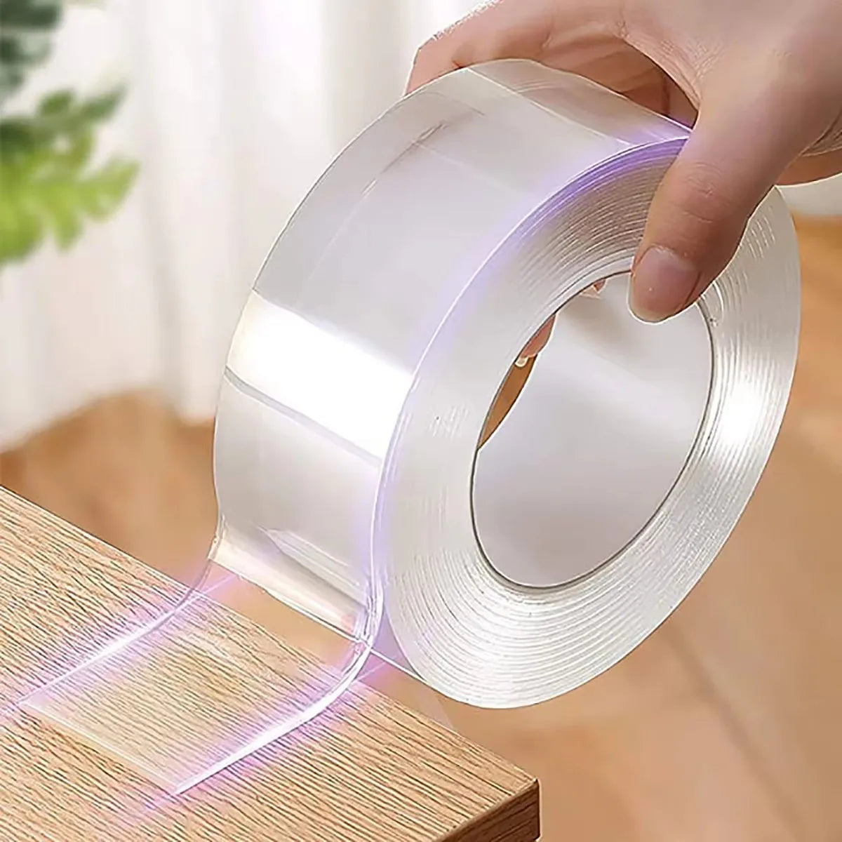 Double-Sided Waterproof Monster Tape – Walls & Appliances Adhesive Tape Qme