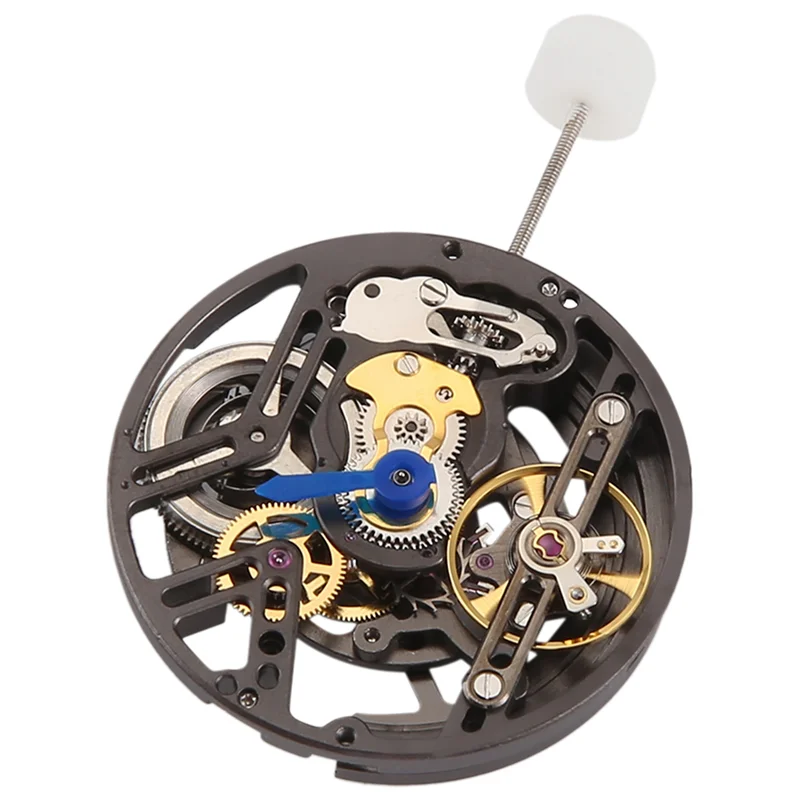 A02F-LB20 Hollow 3-Pin Automatic Mechanical Watch Movement Watch Movement Qme