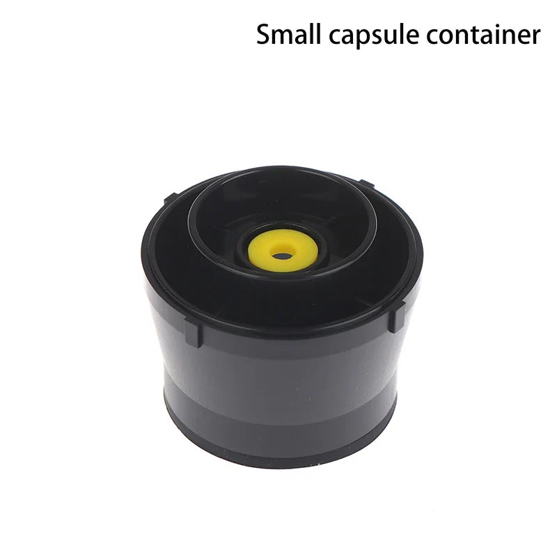 Portable Coffee Powder & Capsule Storage Container | Qme Coffee Storage Accessory Qme 04