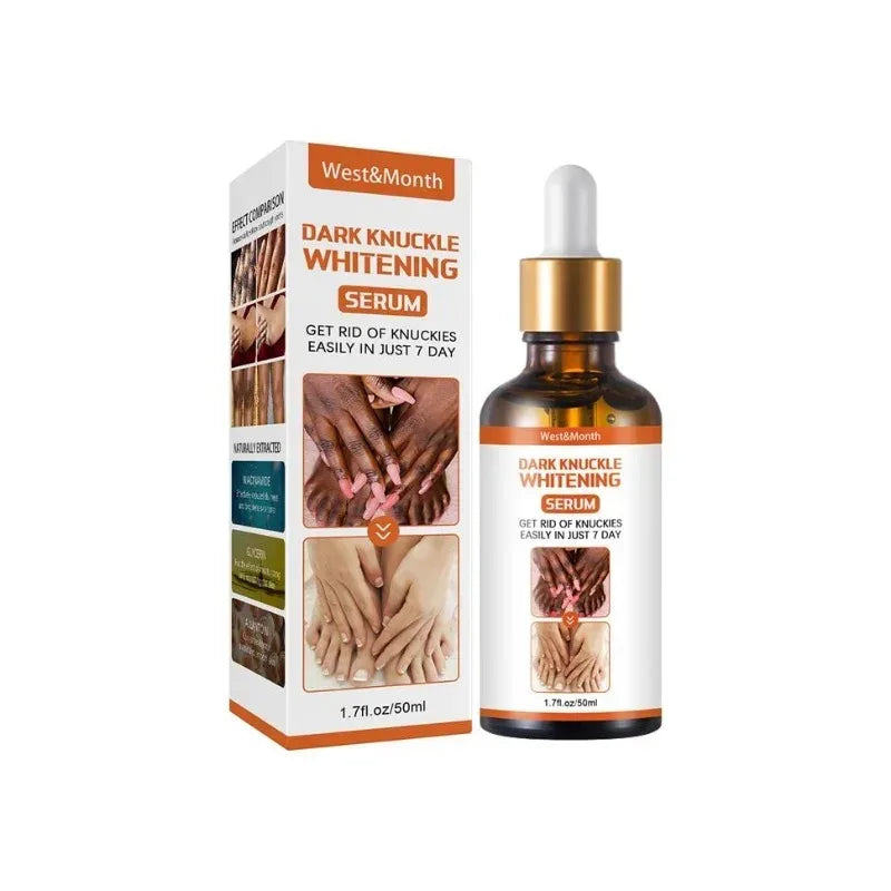Skin Brightening Essence – Knuckle, Elbow & Knee Serum 50ml Brightening Body Serum Qst 50ml