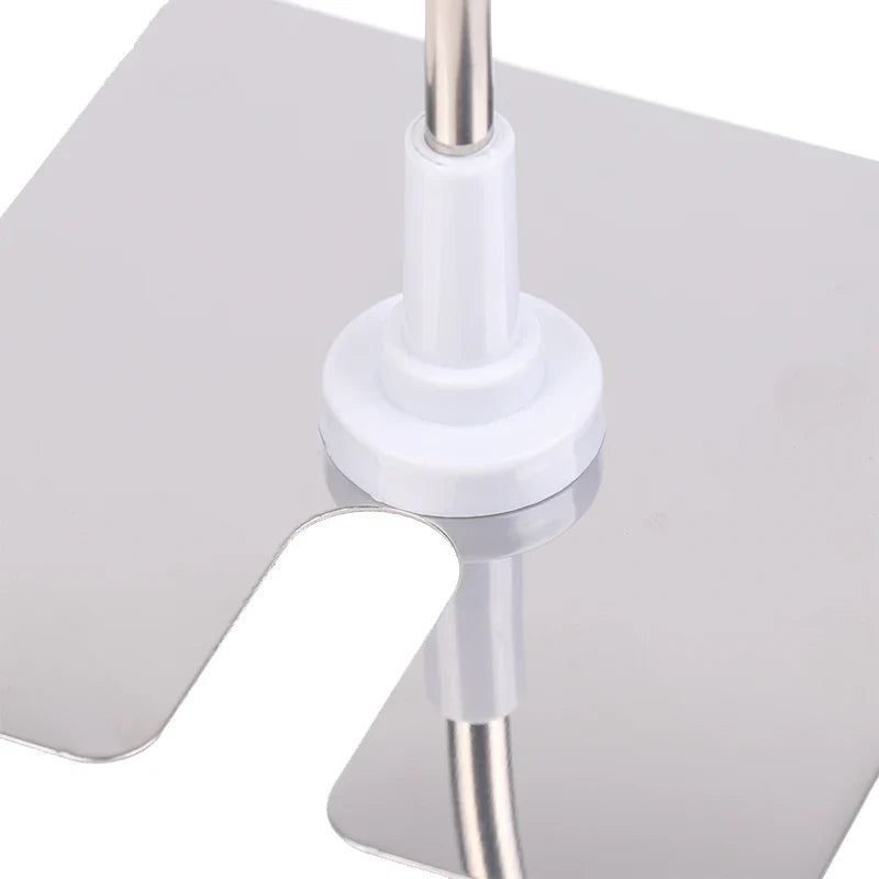 T-Shape Stainless Steel Backdrop Stand for Photo Studio Photo Backdrop Stand Qme