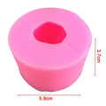 Silicone Woolen Ball Candle & Soap Mold – Nordic Yarn DIY Silicone Craft Mold Qme 1pc