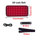 Red Light Therapy Mat for Dogs & Cats – 660nm 850nm LED Pet Light Therapy Mat Qst Black