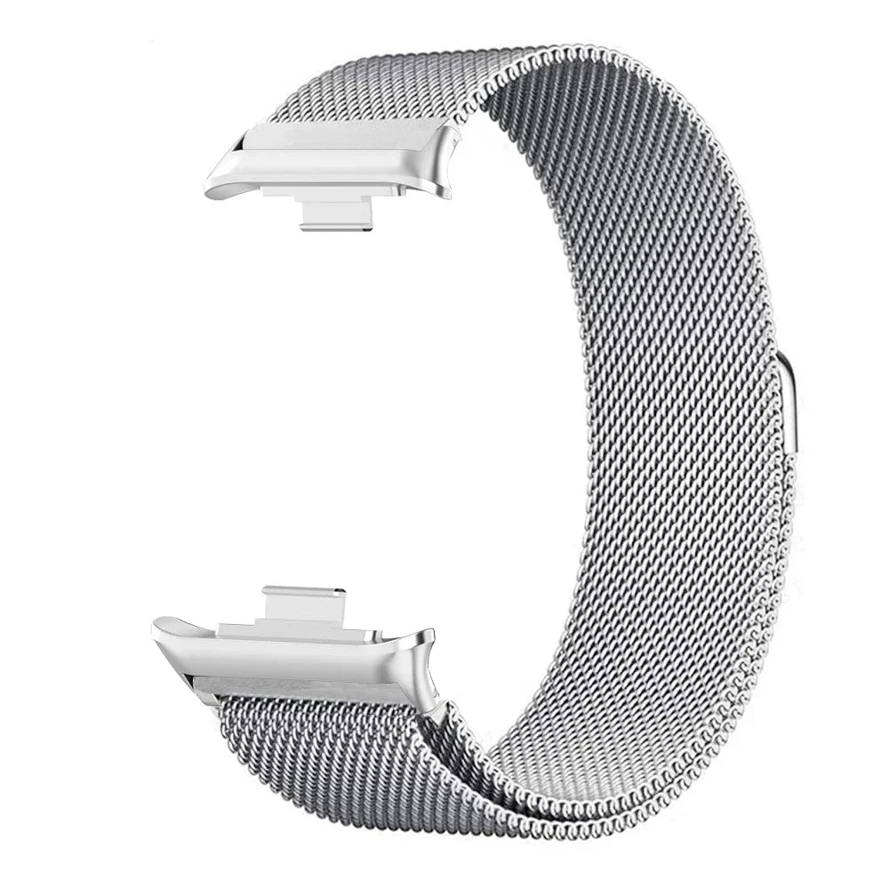 Milanese Loop Band for Redmi Watch 5 4 & Mi Band 8 Pro 9 Smartwatch Band Qme