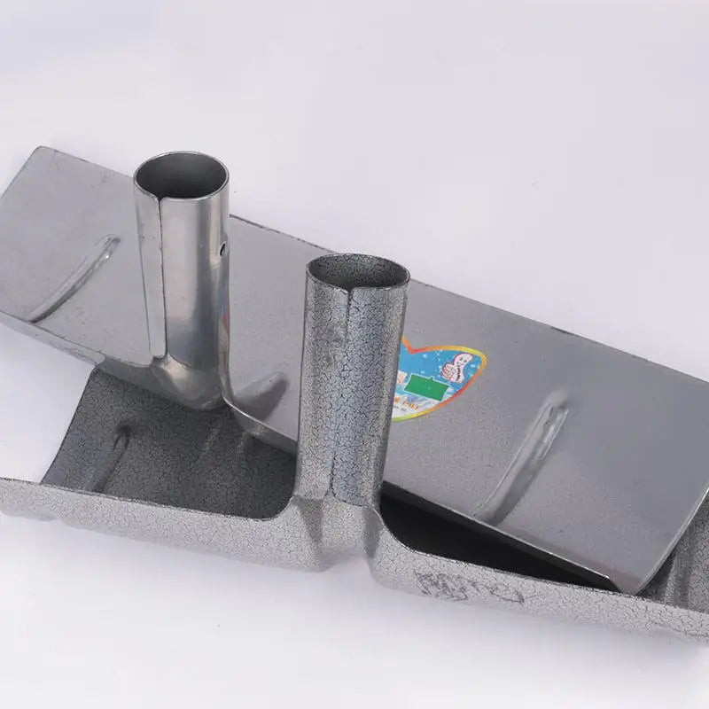Thickened Steel Poultry Cleaning Shovel | Durable Farm Tool Farm Cleaning Shovel Qme