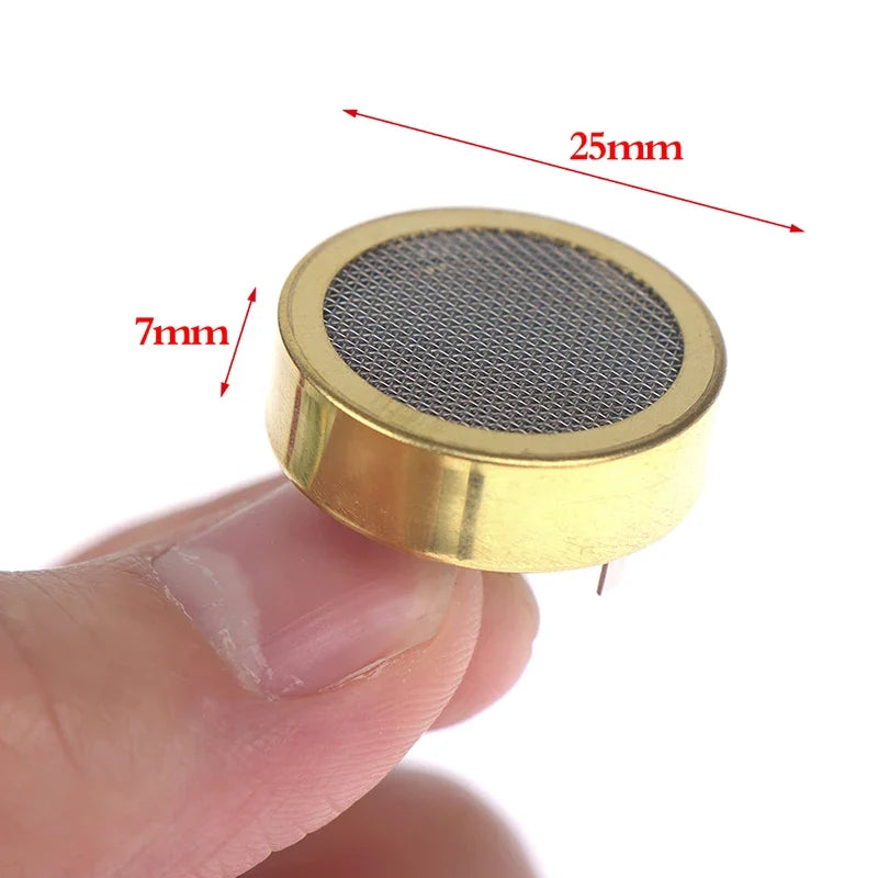 Condenser Mic Diaphragm Capsule Cartridge – Studio Recording Mic Capsule Cartridge Qme