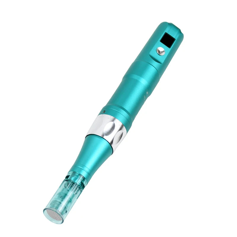 Dr. Pen Ultima A6S Wireless Microneedling Pen + 12 Cartridges Microneedling Pen Qst