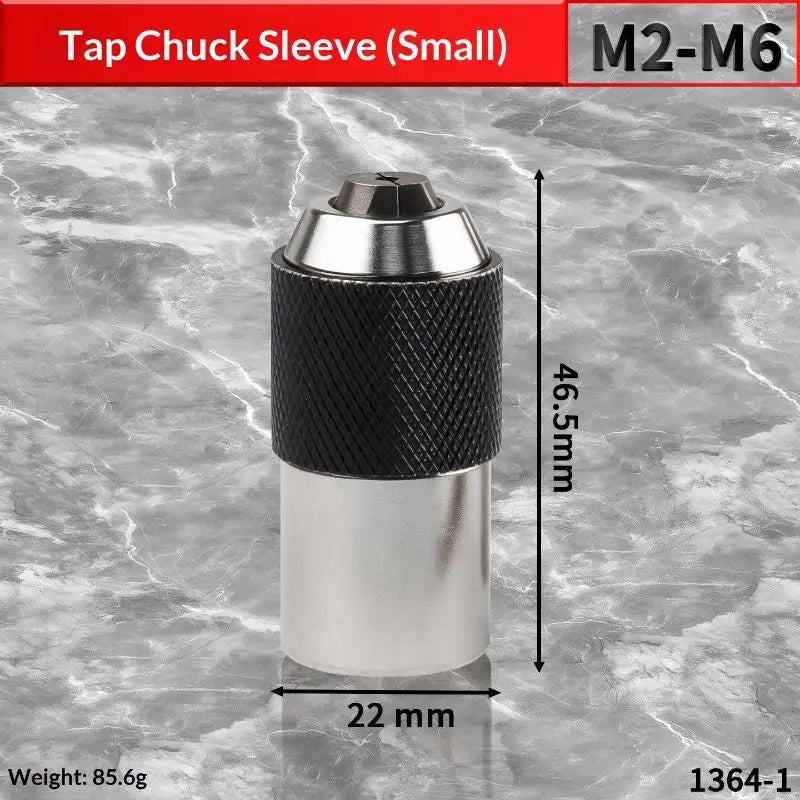 Electric Drill Tap Socket Set 3/8" Square Drive M2–M12 Drill Tap Socket Set Qme A1