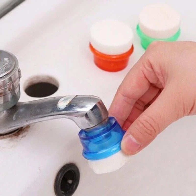 Universal Faucet Water Filter Cartridge – PVA & Silicone Faucet Filter Cartridge Qme