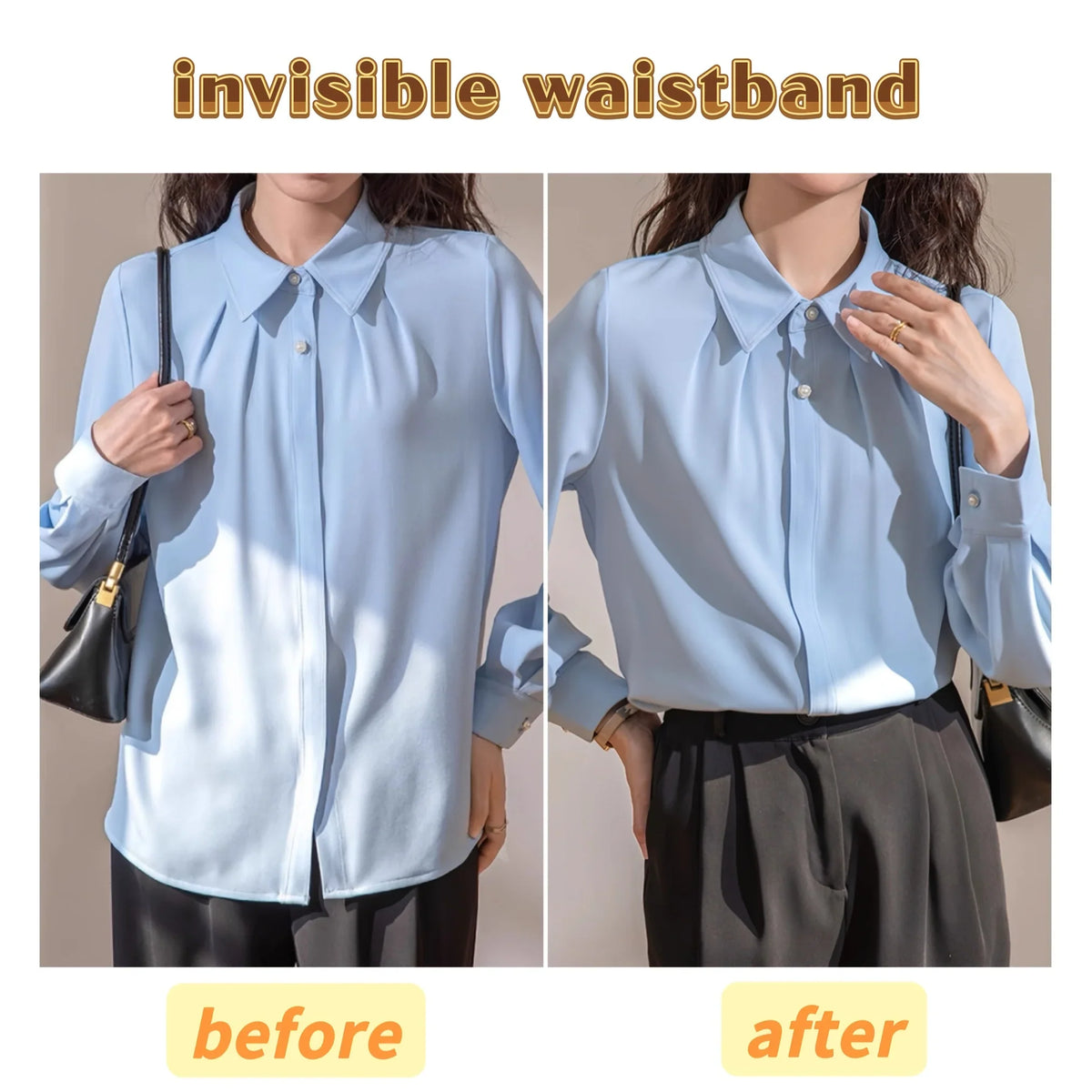 Adjustable Hem & Waist Cinching Tool – T-Shirts & Dresses Hem Cinching Tool Qme